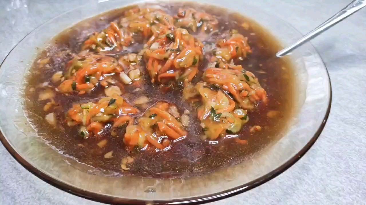这样做素烧丸子比肉还香,再也不用担心孩子不爱吃素菜了