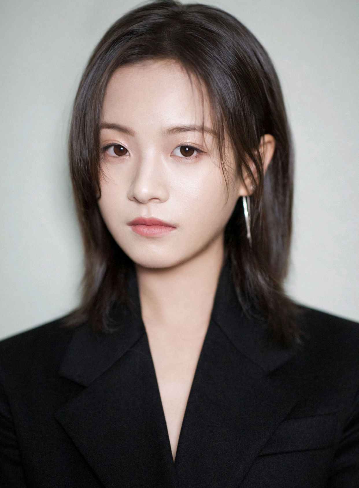 明星写真美图|李庚希