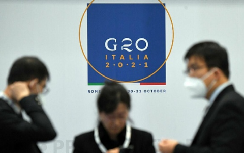 关于数字资产 G20成员国具有的机会和应担负的责任