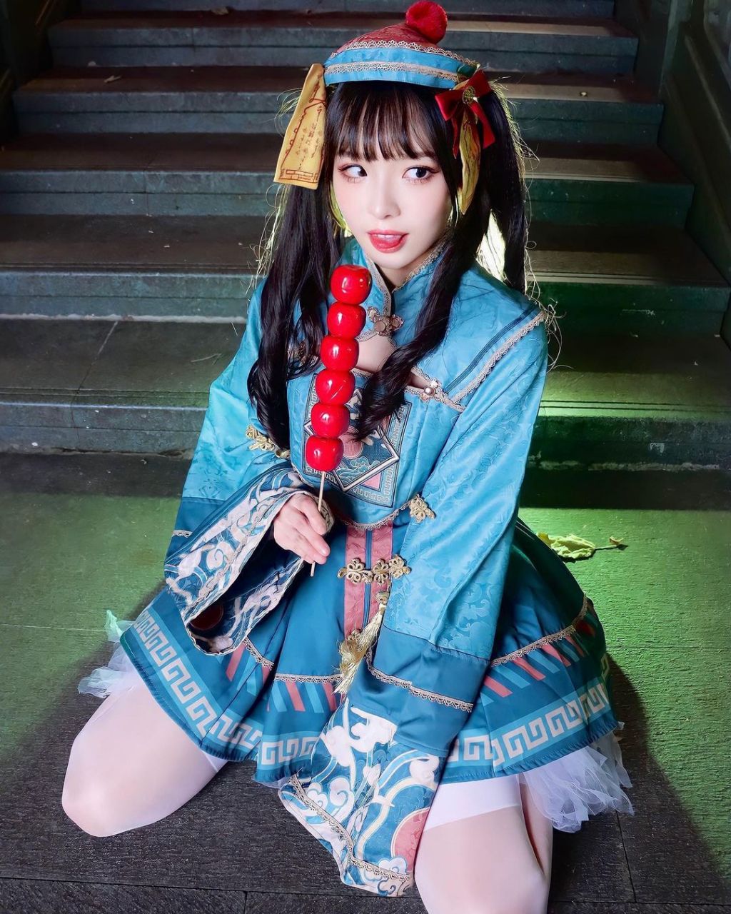 cos# 可爱的小姐姐