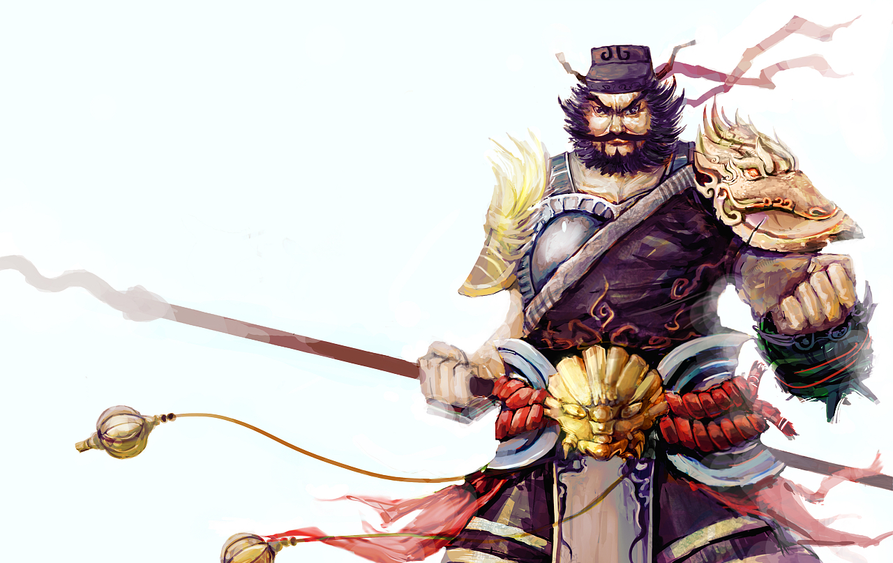 当阳桥张飞就二十骑,曹操为什么不敢上?