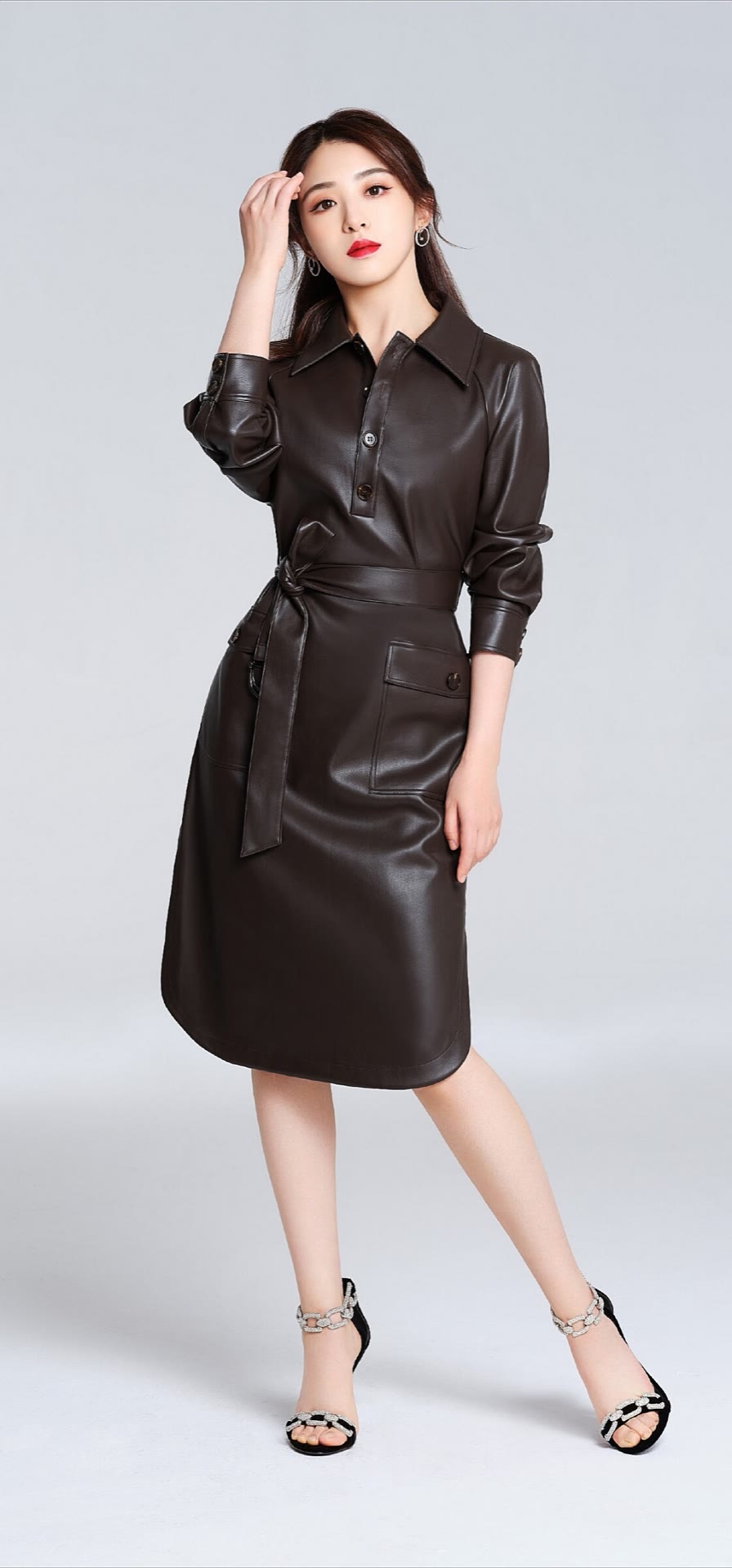 明星美图—第76期张含韵