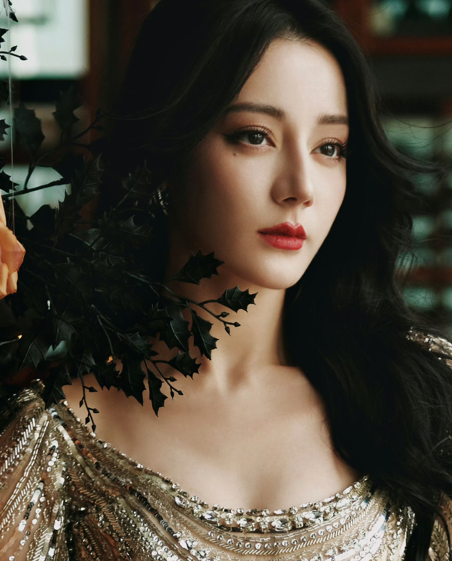 迪丽热巴斯维诗造型图集