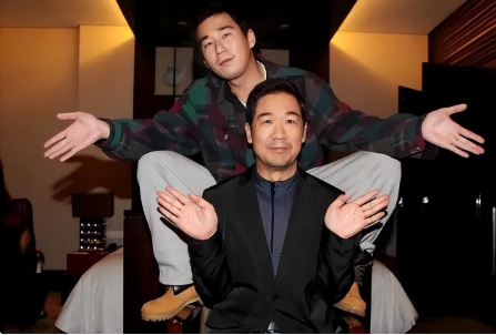 张国立儿子张默现状曝光,开千万豪车抽顶级雪茄,胡子拉碴显憔悴