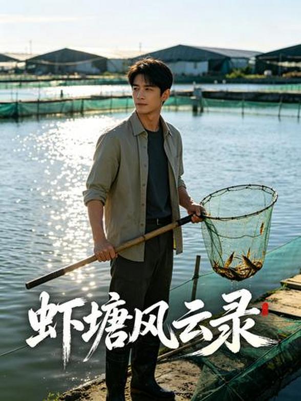 虾塘风云录封面图
