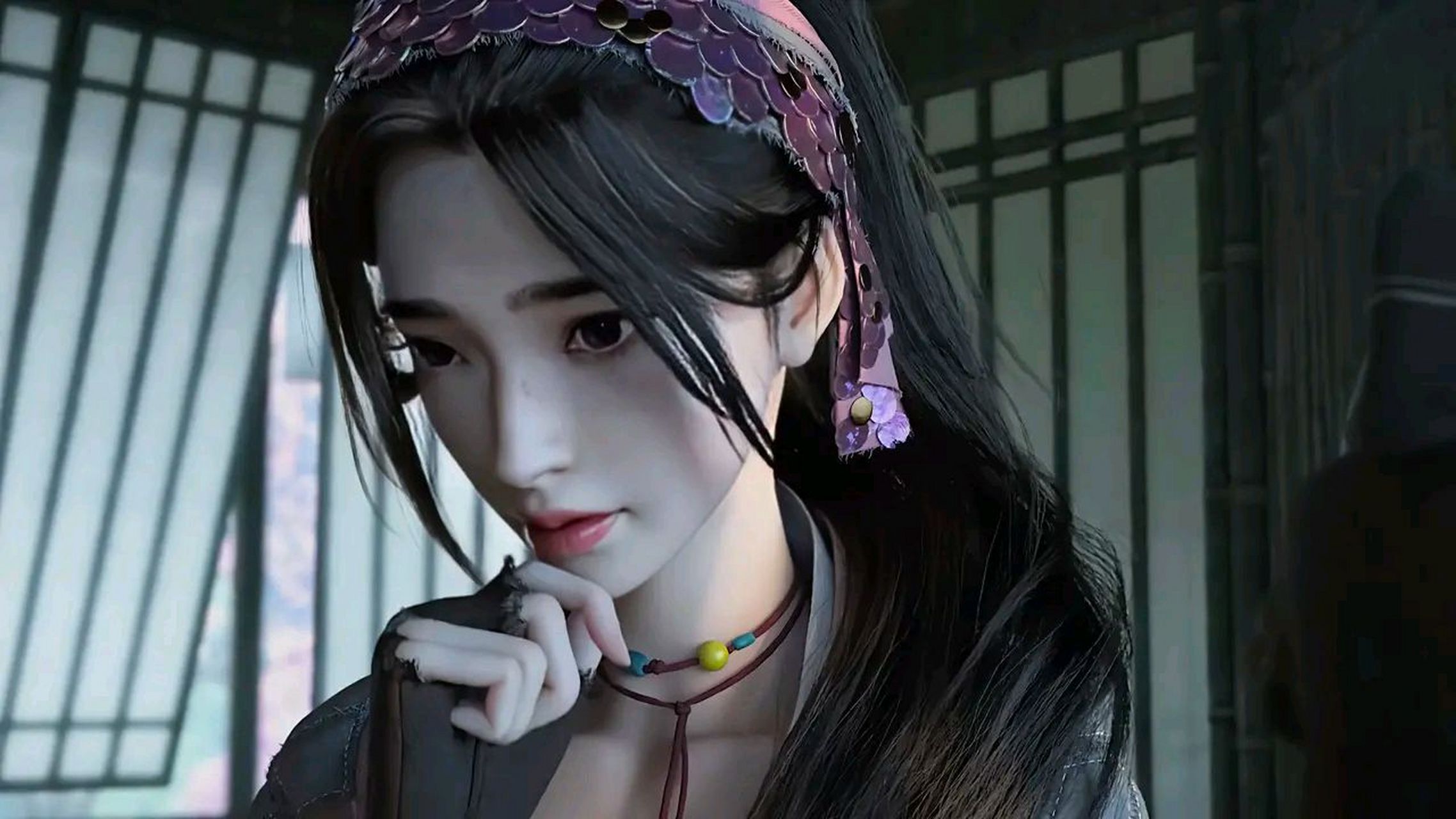 那你给我好好看图 屠丽,  眷思量女主.