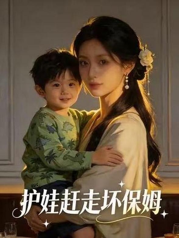 护娃赶走坏保姆封面图