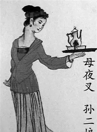 孙二娘做人肉包子,为什么吃饭的客人没感觉到口味不对?
