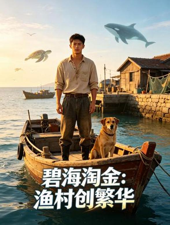 碧海淘金：渔村创繁华