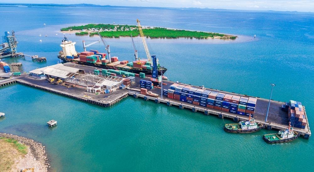 suva 斐济苏瓦港和劳托卡港 lautoka