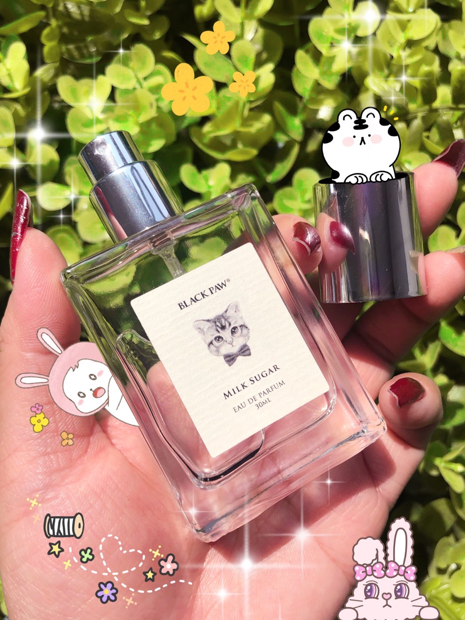 旺仔牛奶味的香水,做甜甜奶香小公举 这个很火的小香水我终于入了