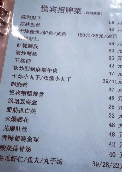 一  全国第一家个体餐馆