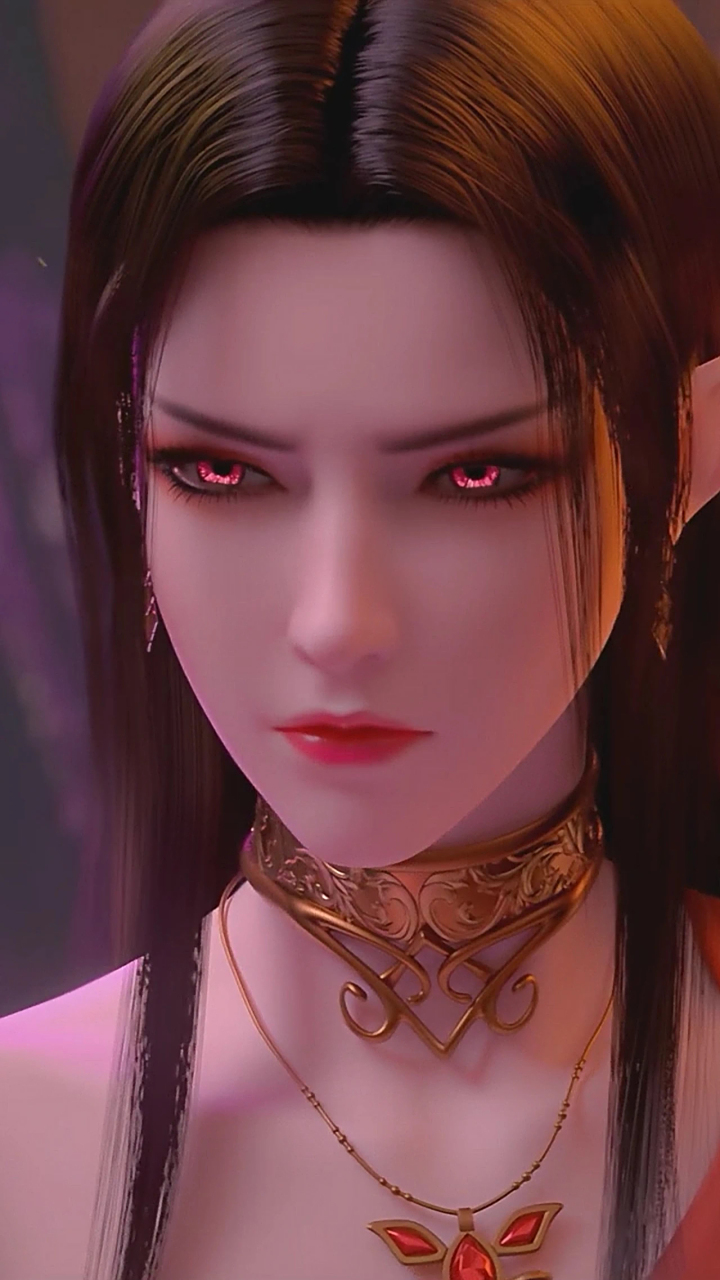 美杜莎要怀孕了吧02#国漫# #斗破苍穹