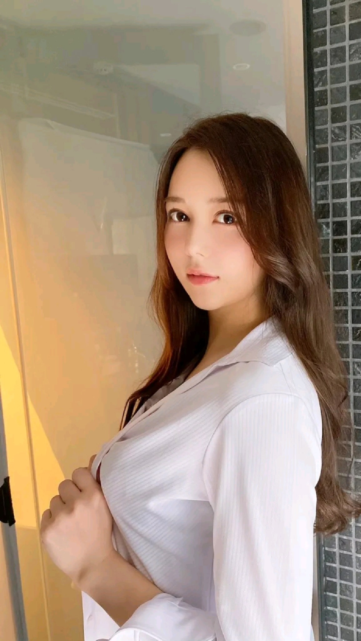 白峰美羽—次世代美女 日韩美女