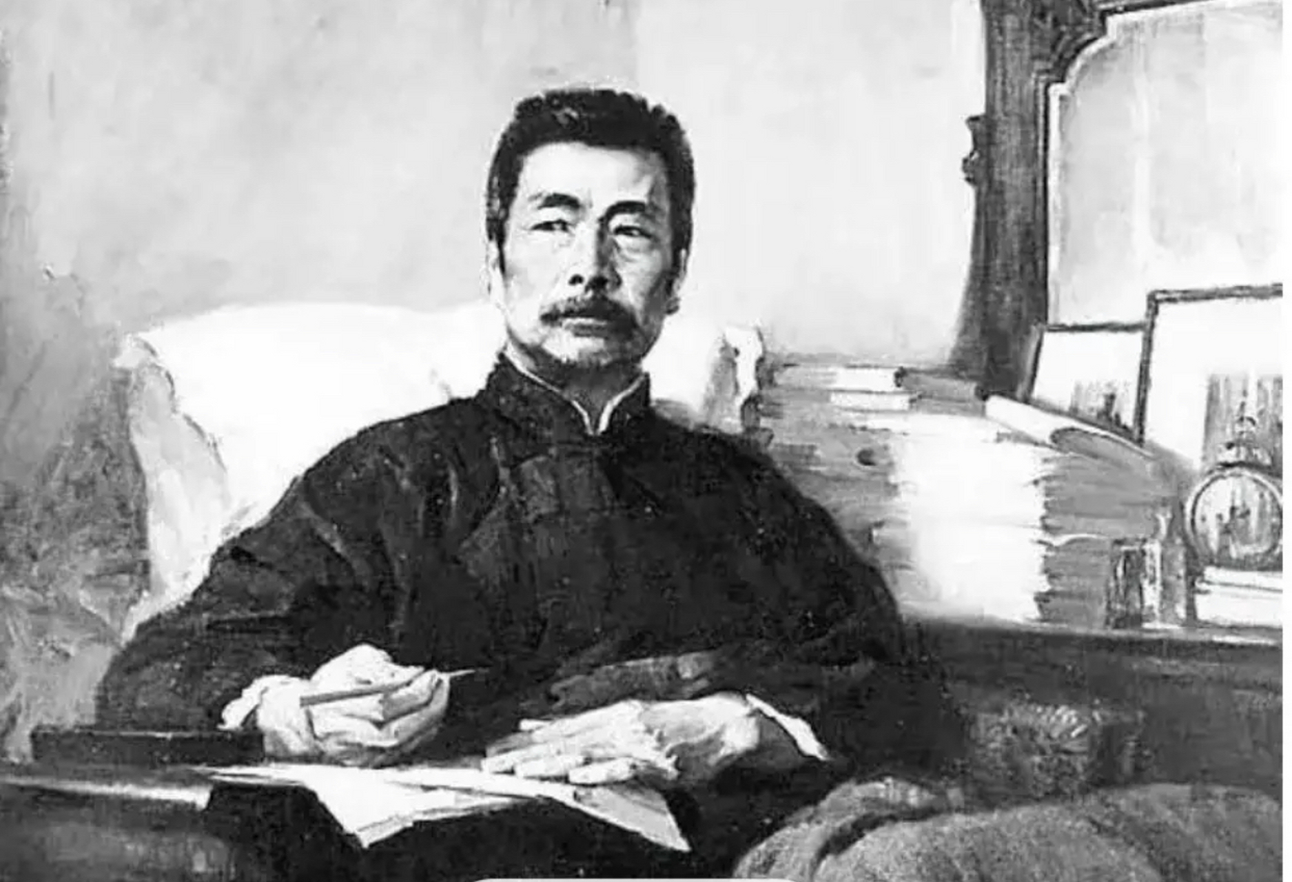 鲁迅两条语录,咋觉得在说现在的人呢! 1.