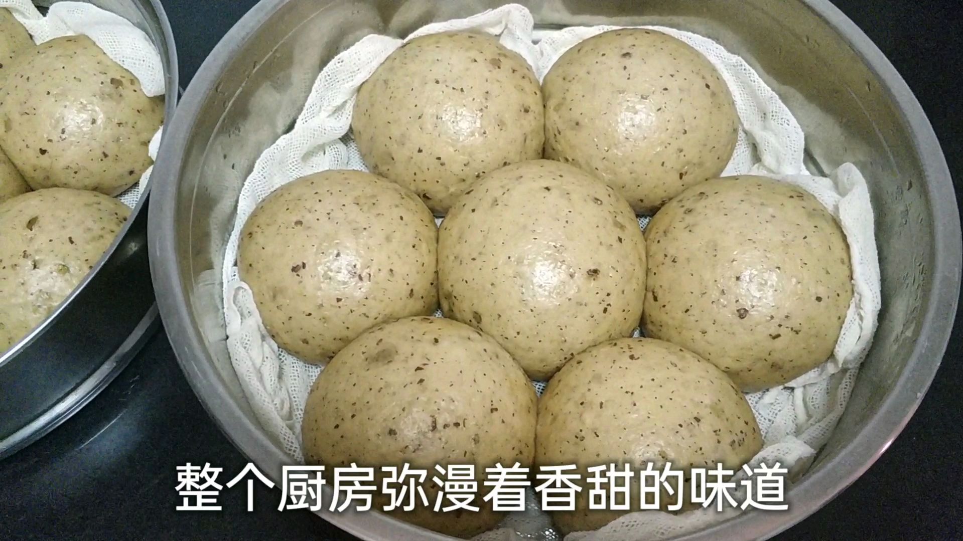教你蒸枣馍,这样做枣香浓郁、蓬松暄软