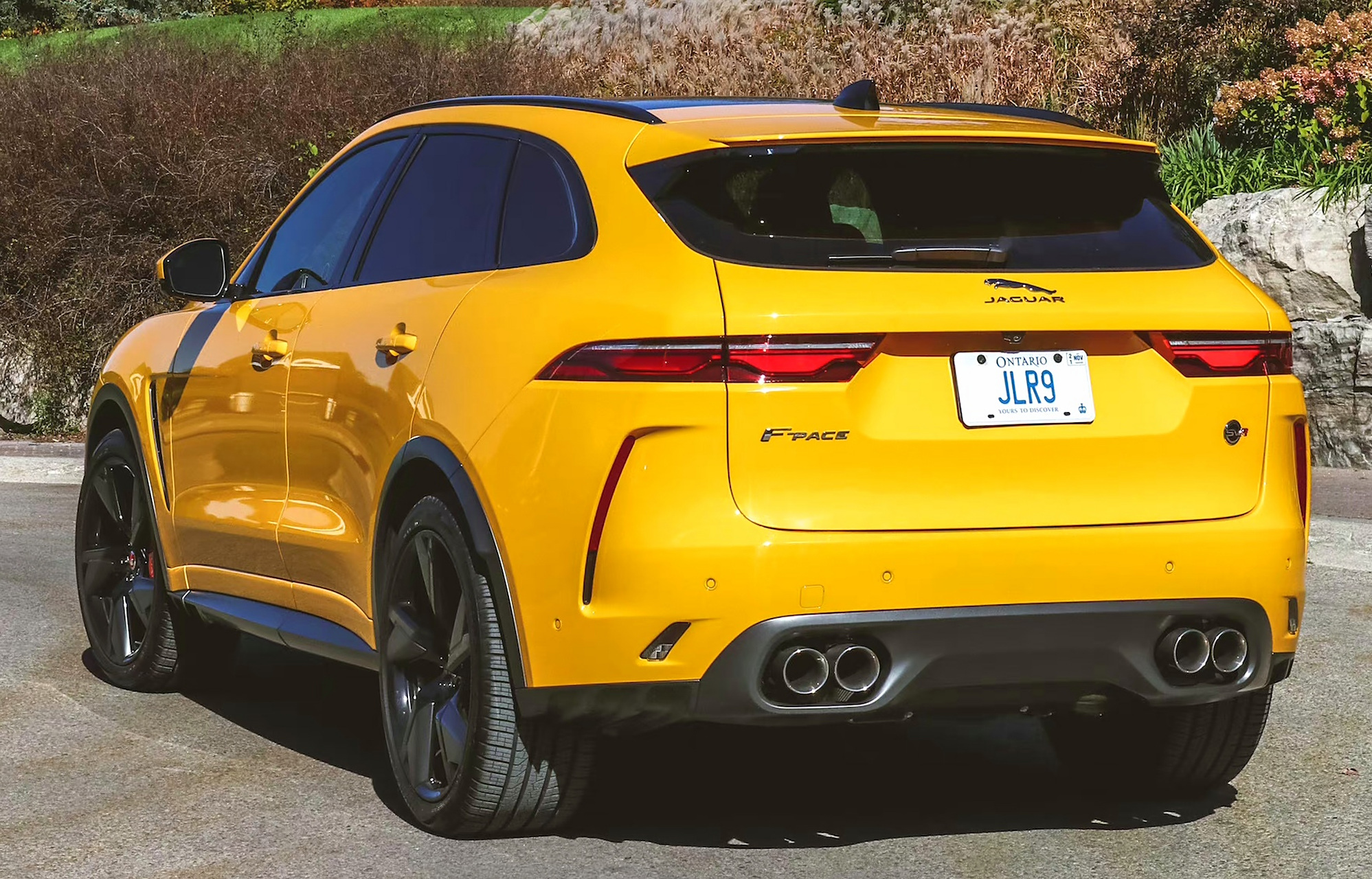 捷豹 f - pace svr #新款捷豹f-pace