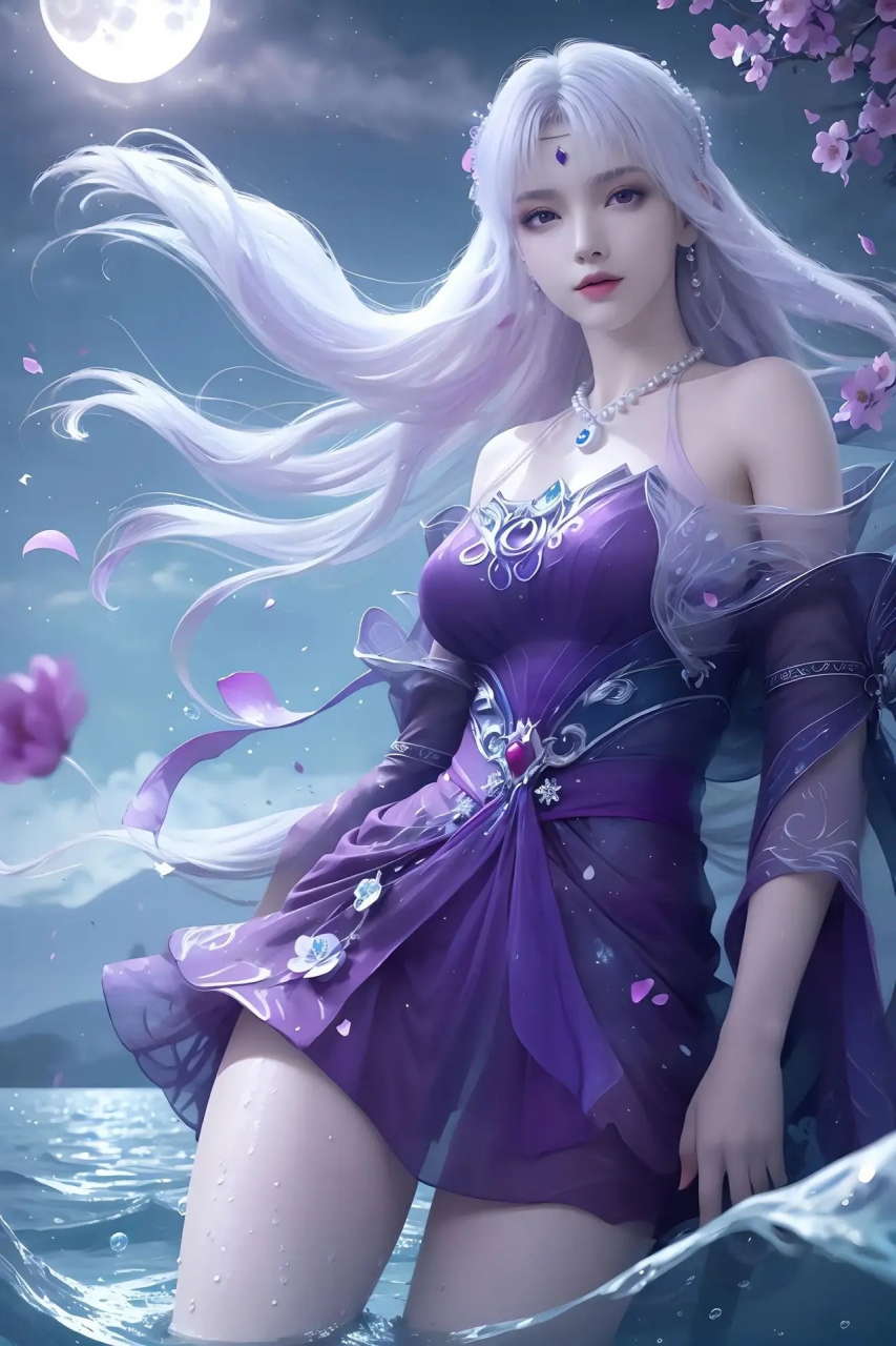 如果你是萧炎,你会选小医仙还是美杜莎[欧耶][你懂的] #动漫壁纸