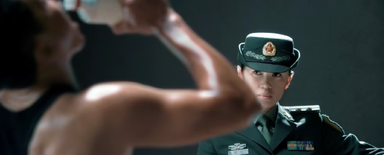 《战狼》中,冷锋所在"战狼"中队,原型是哪支部队?什么级别?