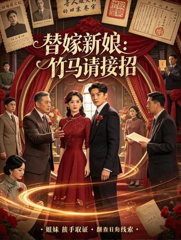 替嫁新娘：竹马请接招