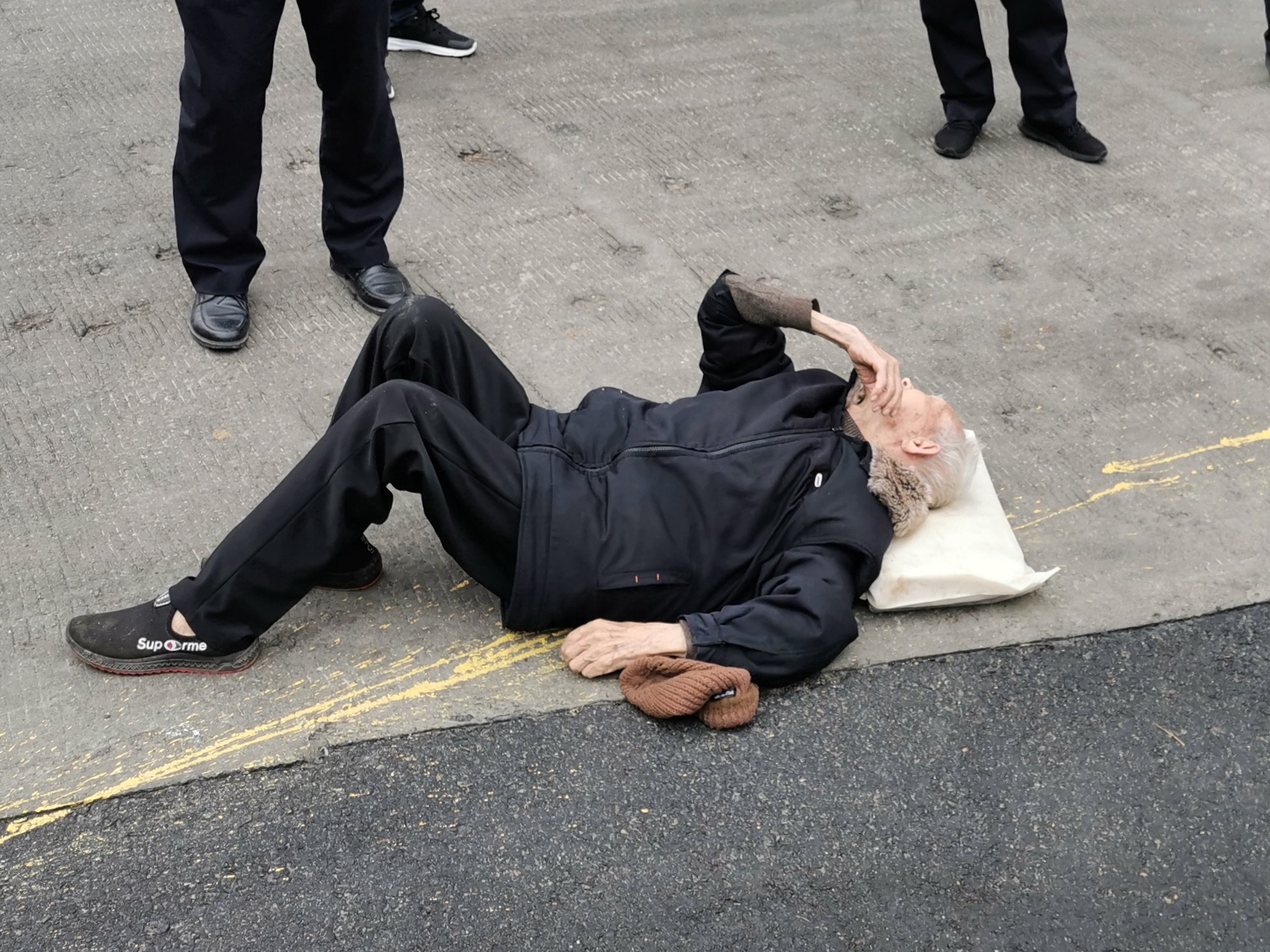 卒中识别早,救治效果好