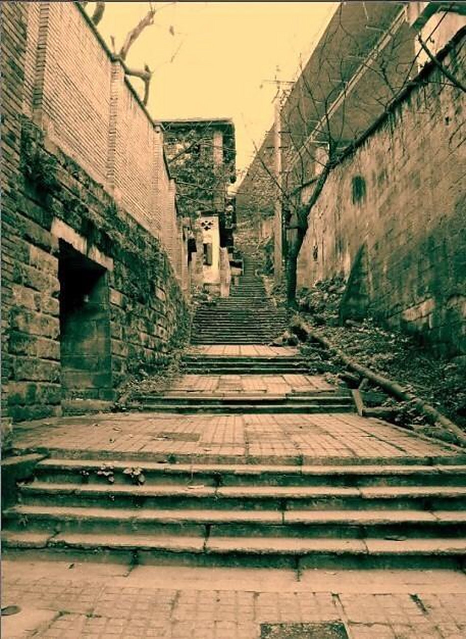 i leave uncultivated today, was precisely yesterday perishes