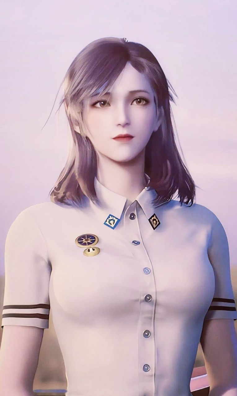 吞噬星空:女主—徐欣好没存在感哦!