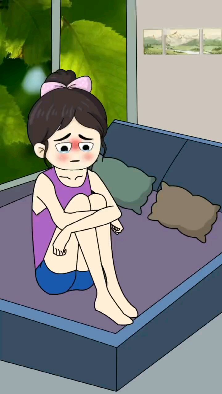 你说,一个连崩溃都要考虑后果的女生,她到底是懂事,还是无能为力