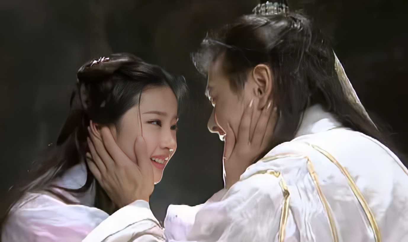 慕容复害了王夫人,为何金庸还要改书,让王语嫣回到慕容复身边?