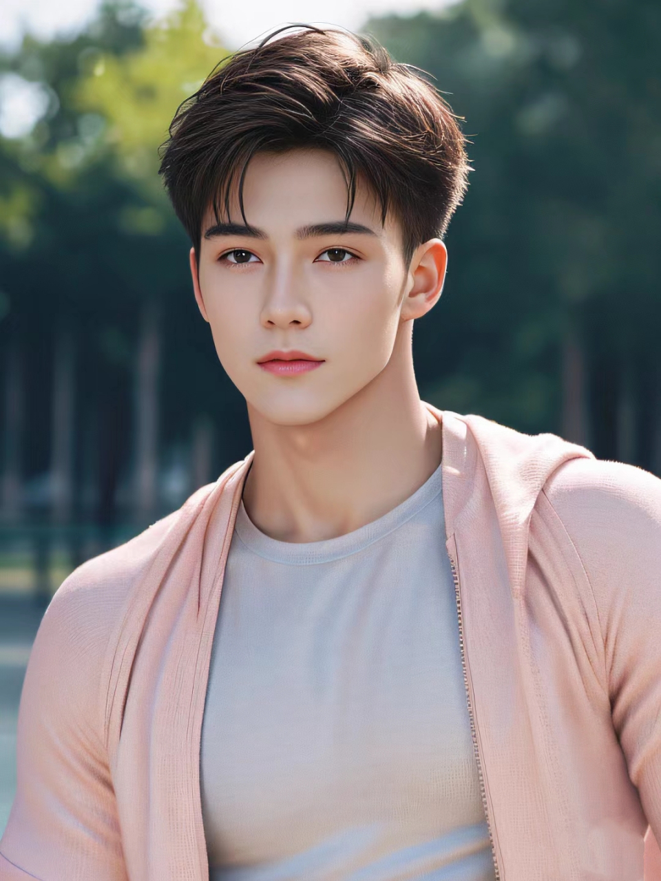 你的ai男友已上线,跟我聊聊你的理想型#男朋友