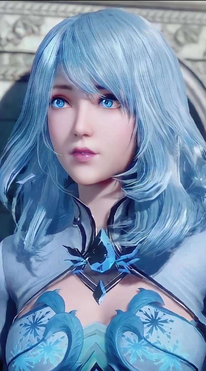 斗罗大陆天水学院小姐姐们#国漫##斗罗大陆