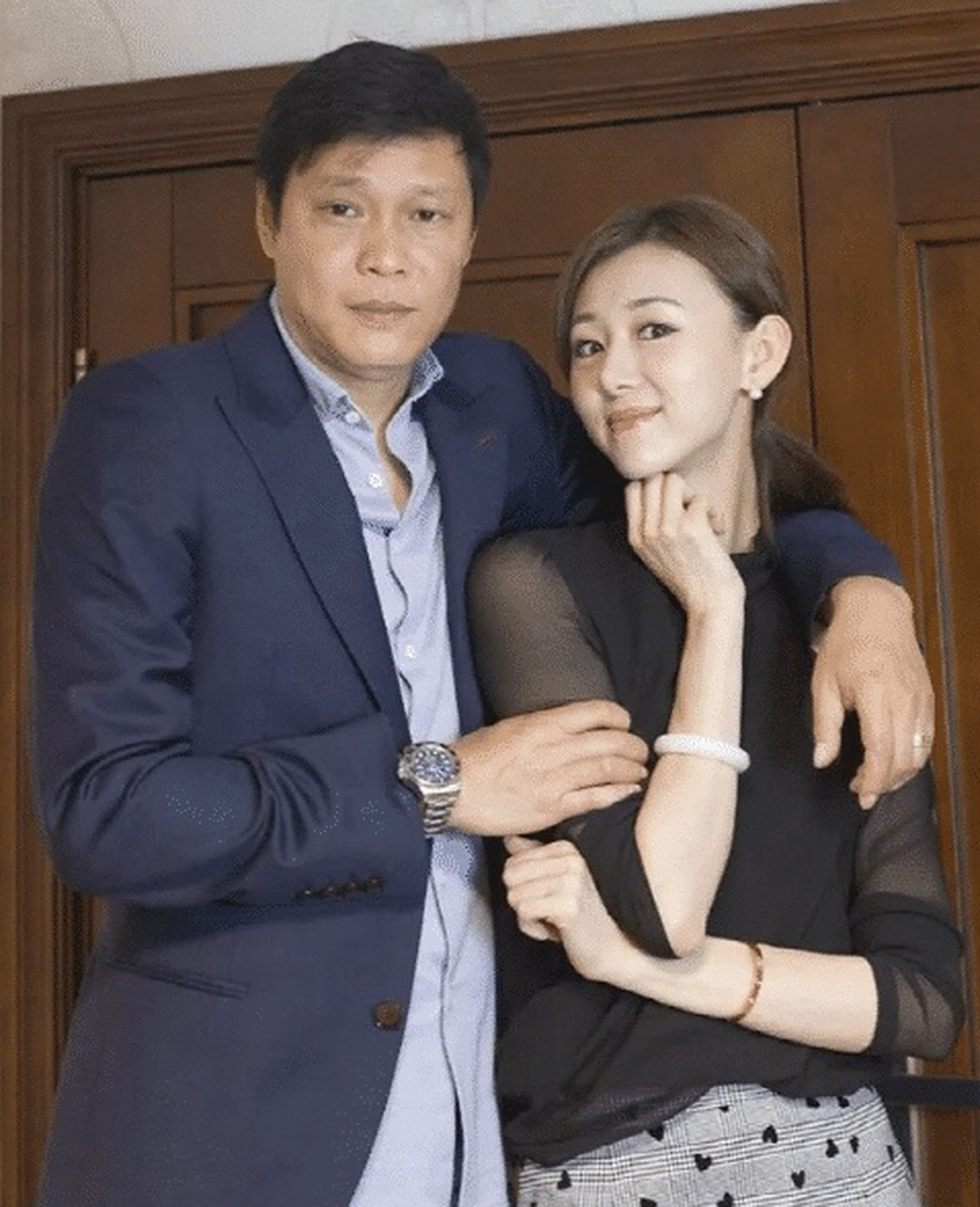 范志毅不仅球技好,择偶眼光也同样厉害!