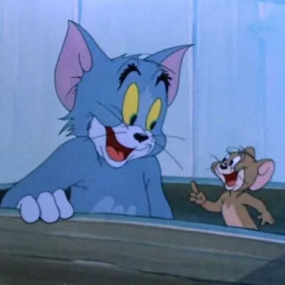 猫和老鼠:汤姆and杰瑞,一波情头来袭!