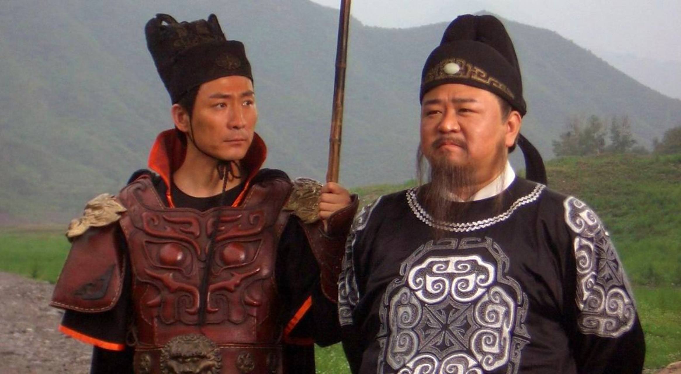 狄仁杰的传奇故事  两位将军误砍皇陵松树,被判死刑,狄仁杰出手相救