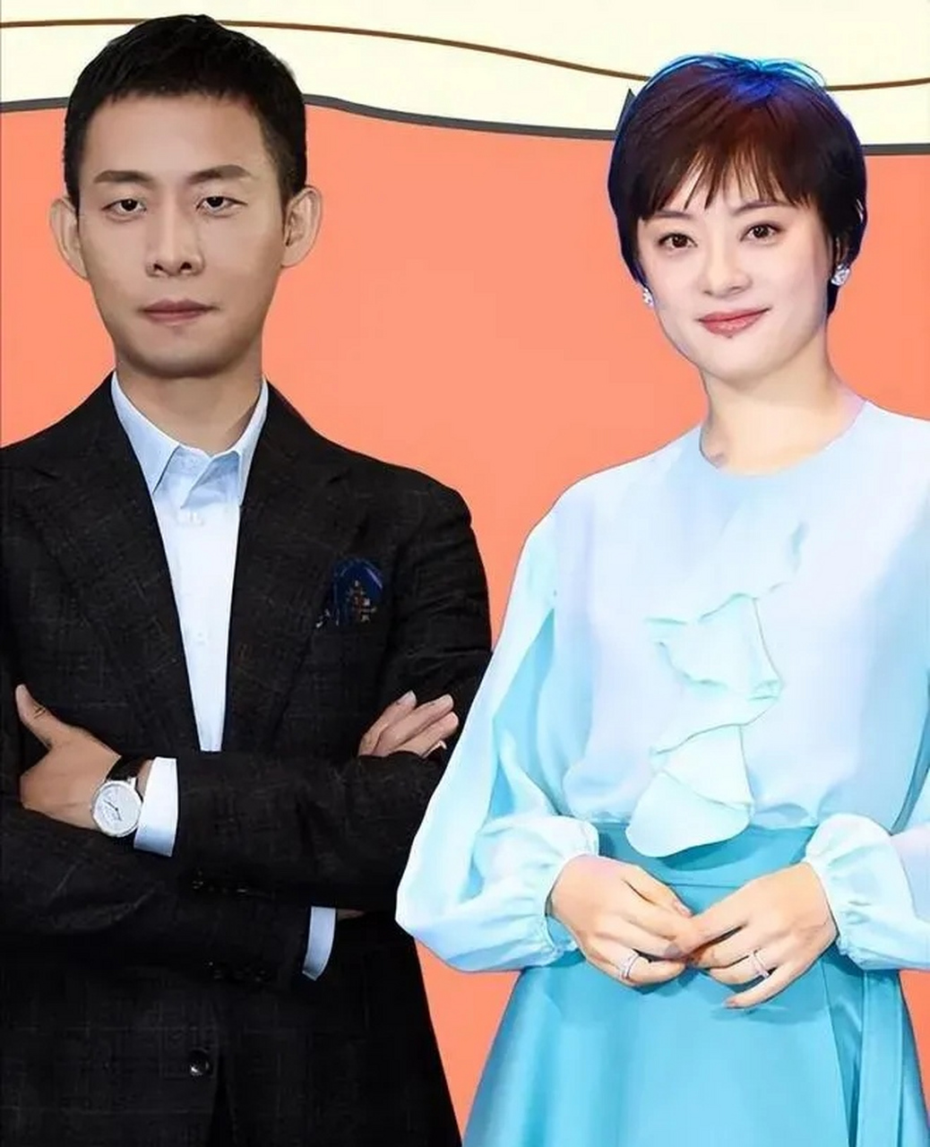 孙俪合作过的男演员,一个比一个帅!