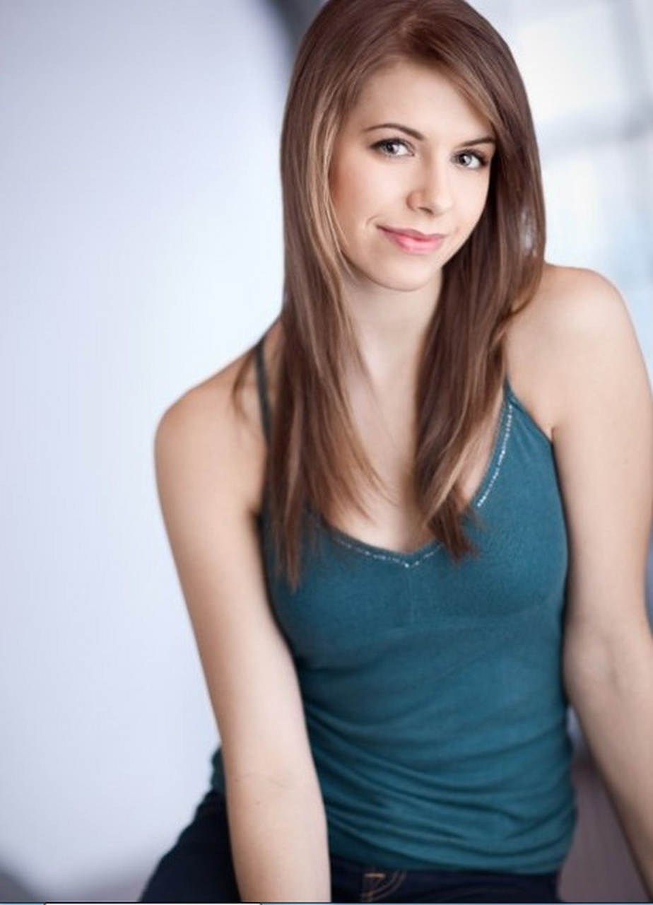 希腊女演员金嘉·戈斯基(kinga gorski).