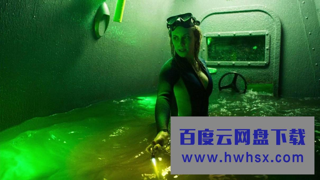 《深海狂鲨2》4k|1080p高清百度网盘