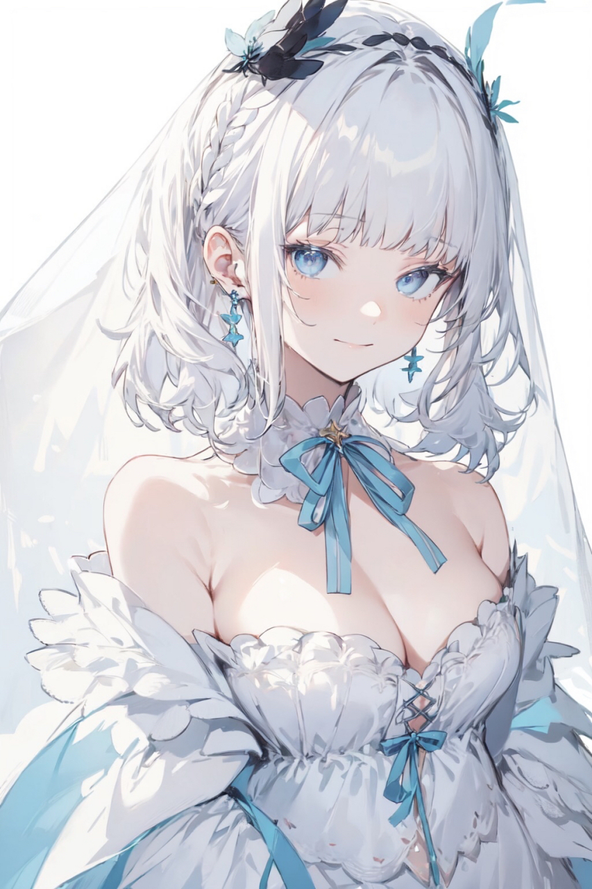 二次元图集「548#ai绘画# #二次元美图# #动漫头像和壁纸# 」