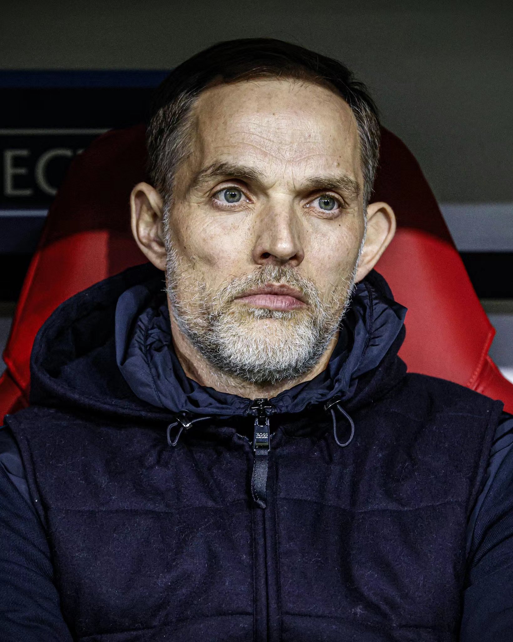 图赫尔魔力不再!拜仁1比3遭逆转!球队变阵遭质疑