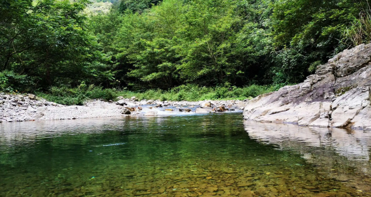 安化六步溪风景区景点