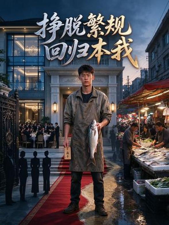 挣脱繁规回归本我