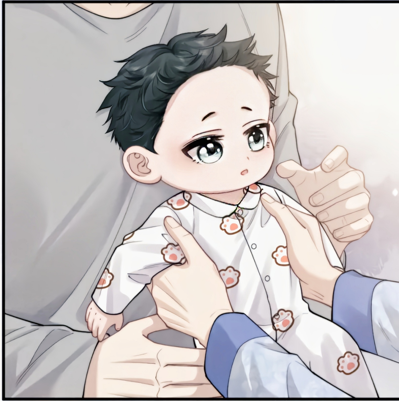 垂耳执事# #漫画#   画师:nut(漫画主笔)