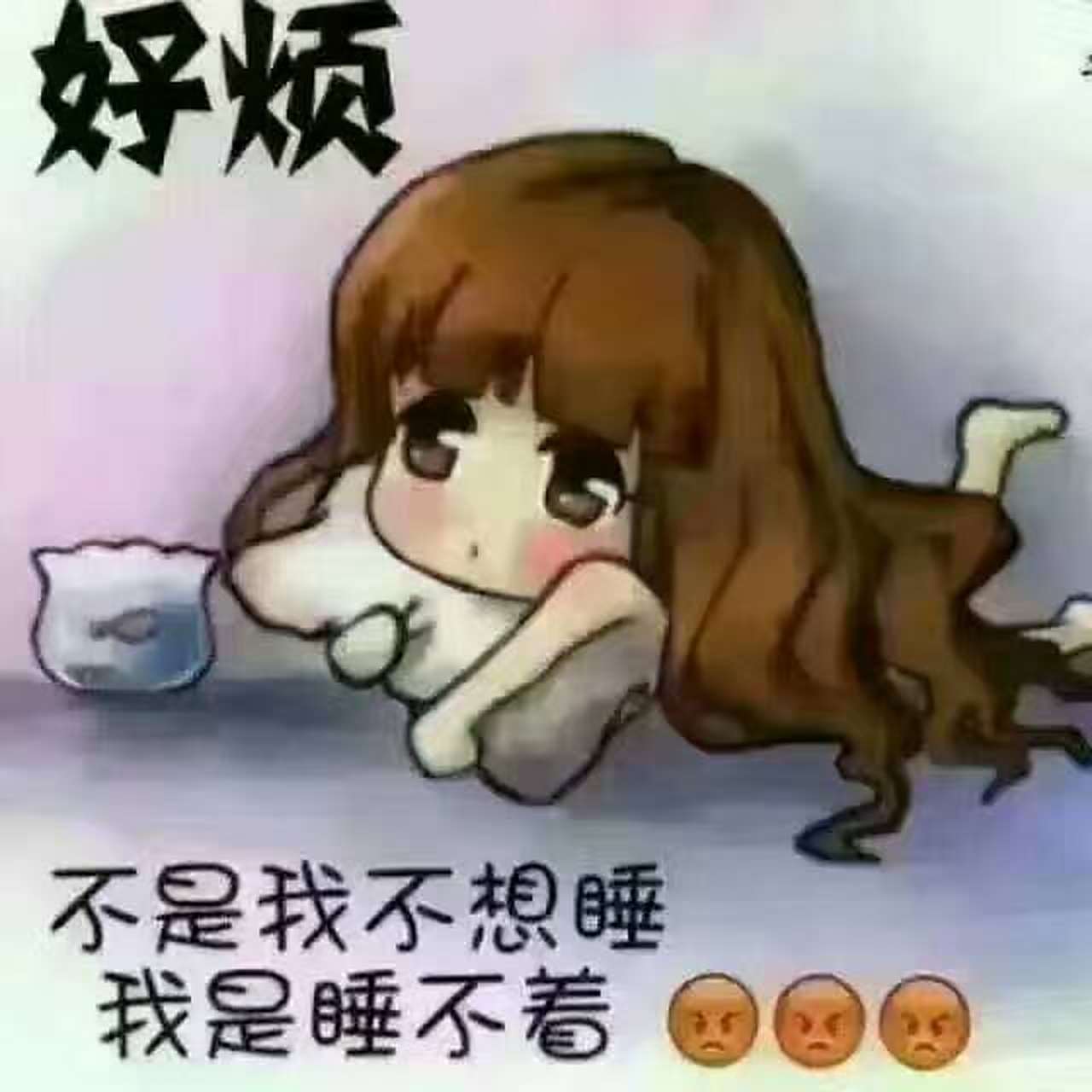 上了床也是翻来覆去的烙饼,怎么也睡不着
