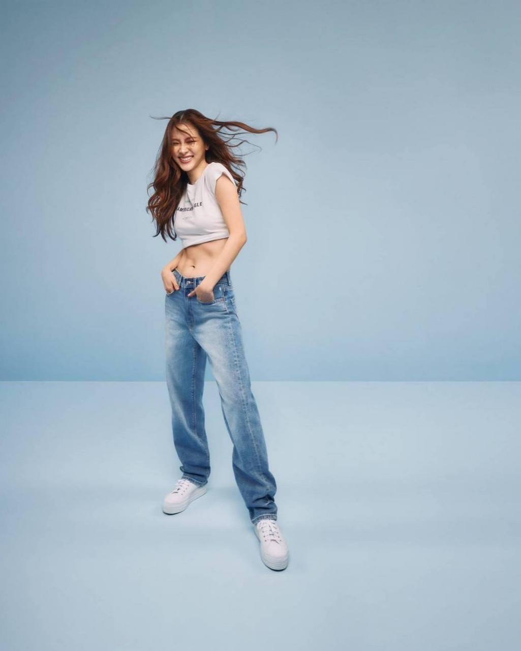 小水身材好绝,她哪些剧好看!只看过初恋!