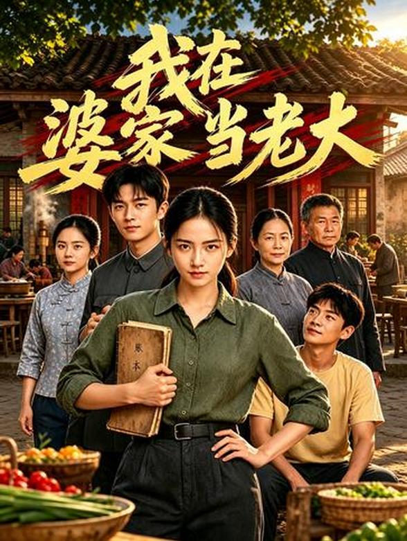 我在婆家当老大