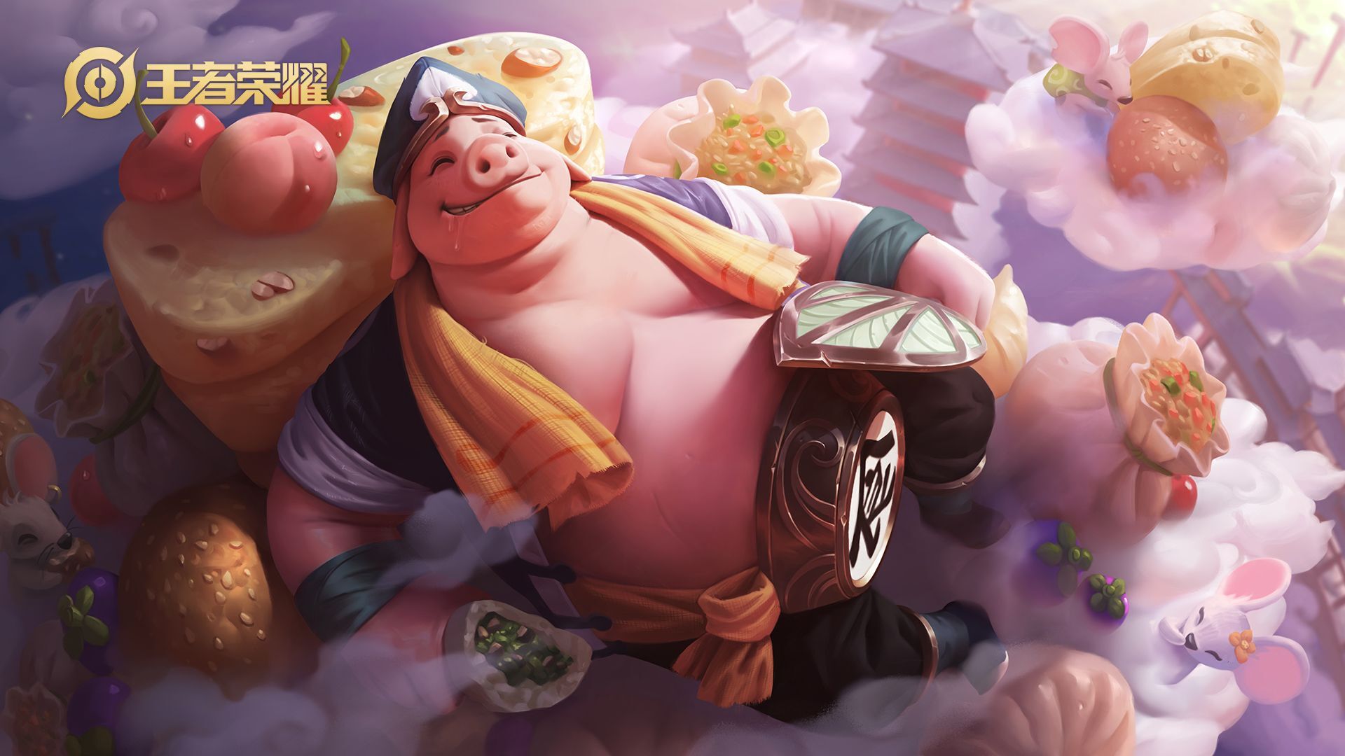 赛季初边路上分推荐,老猪对抗路一哥,操作简单,团战利器