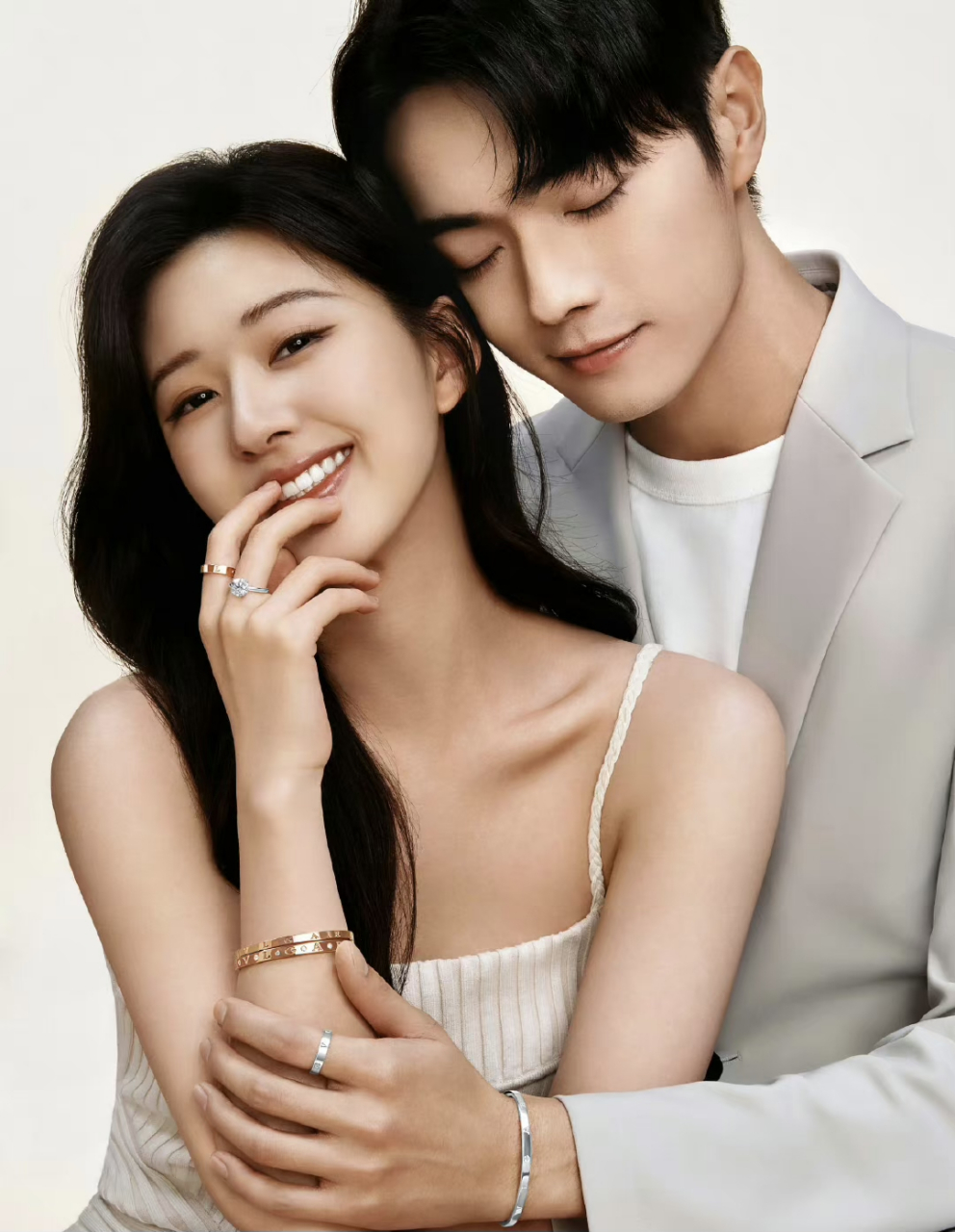 张婧仪 徐帆 赵露思 许凯 宝格丽最新物料 67