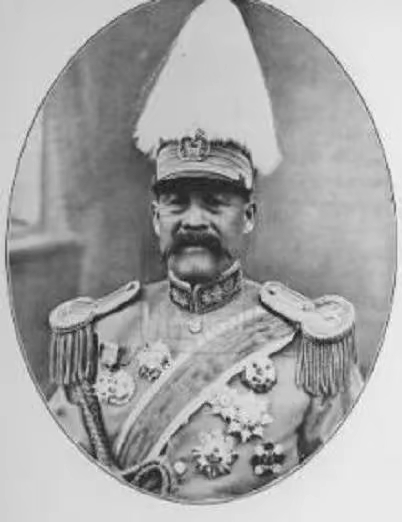 民国军阀之北洋张福来