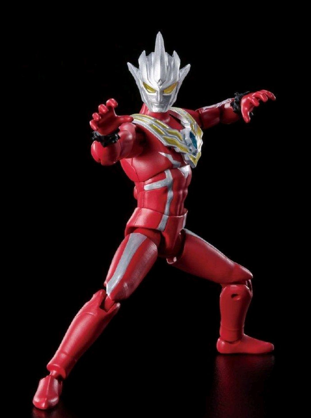 会中国武术的奥特曼战士!从雷欧到高斯,就连新奥雷格罗斯都会?