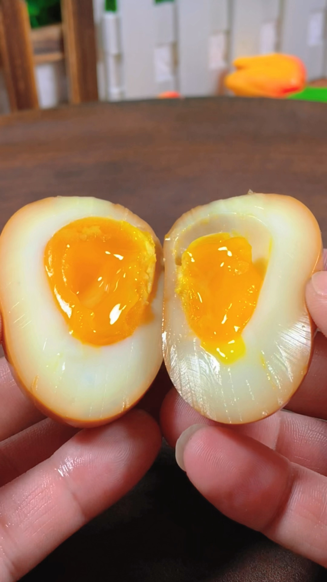 卡塔尔七星级酒店糖心卤蛋的做法